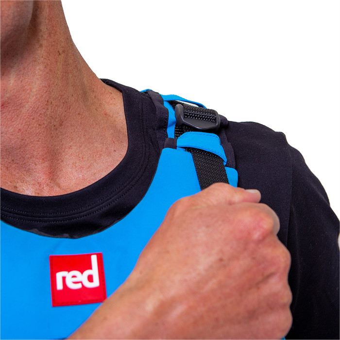 2024 Red Paddle Co Adult SUP Buoyancy Aid 002-010-000-0070 - Ride Blue